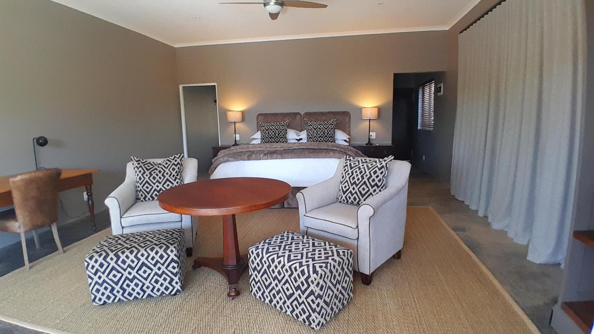 African Safari Lodge Grahamstown Exterior foto