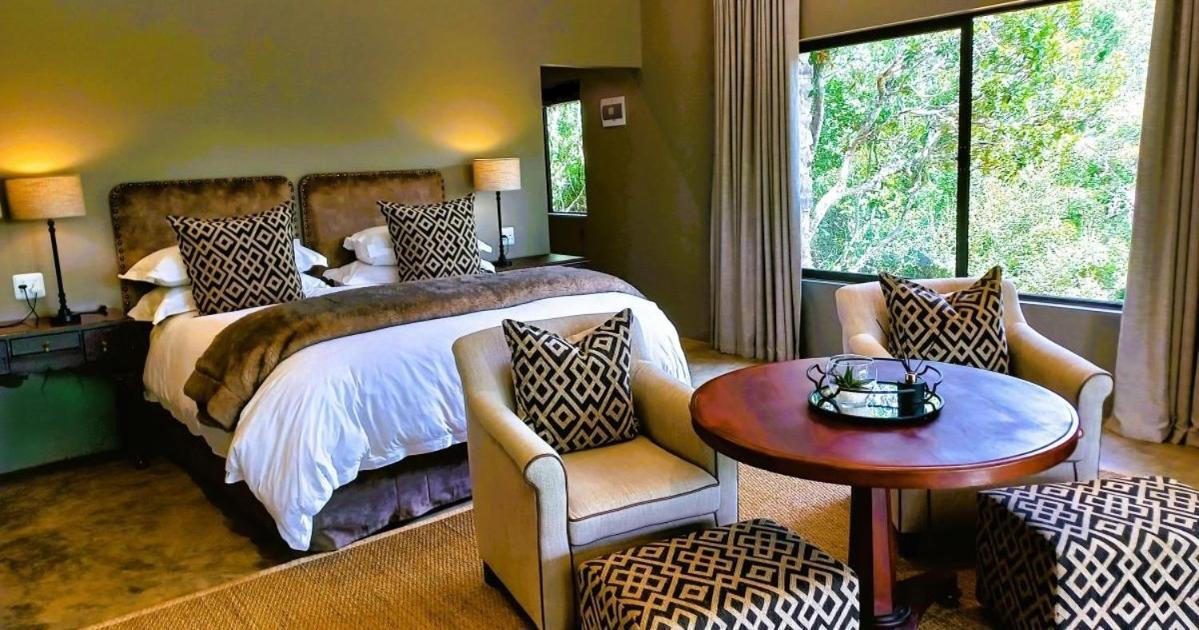 African Safari Lodge Grahamstown Exterior foto