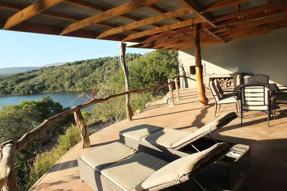 African Safari Lodge Grahamstown Exterior foto