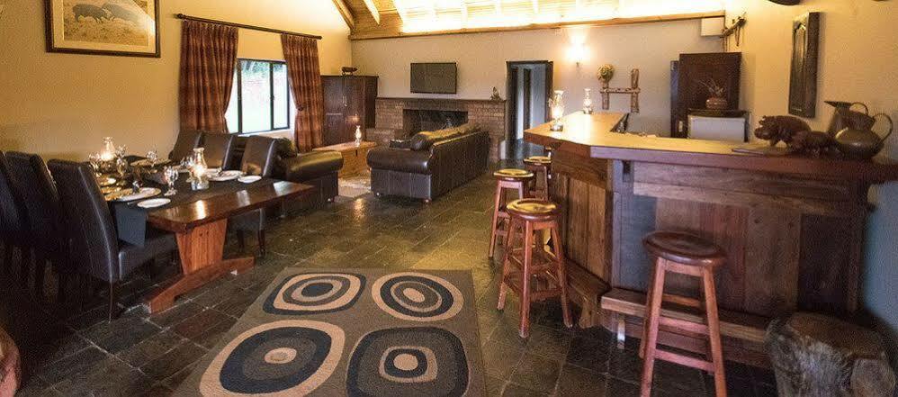 African Safari Lodge Grahamstown Exterior foto