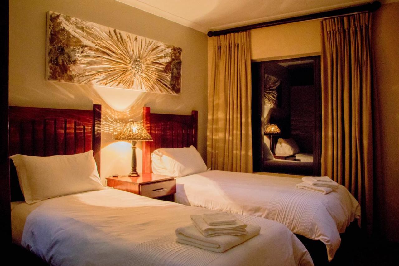African Safari Lodge Grahamstown Exterior foto