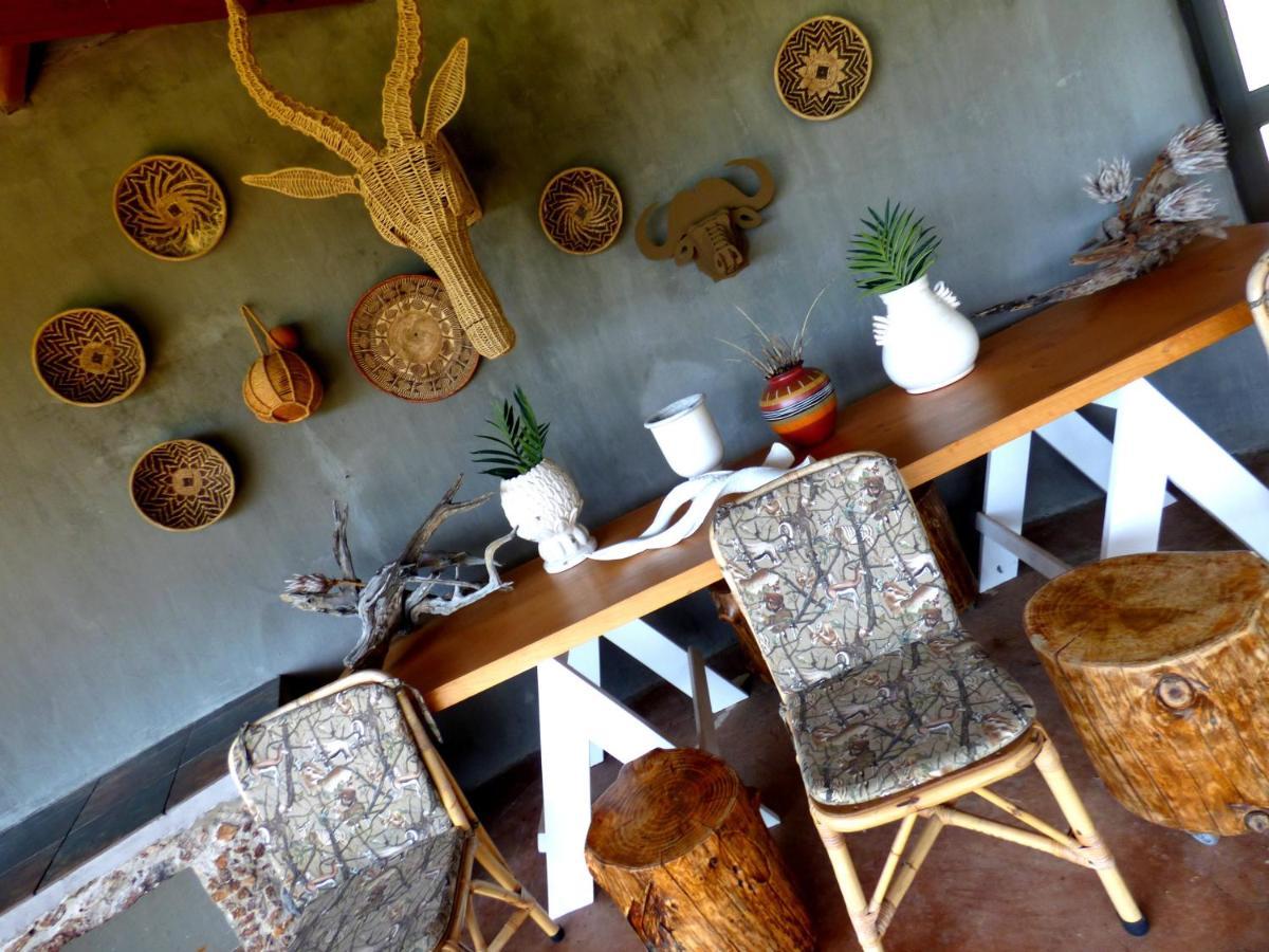 African Safari Lodge Grahamstown Exterior foto