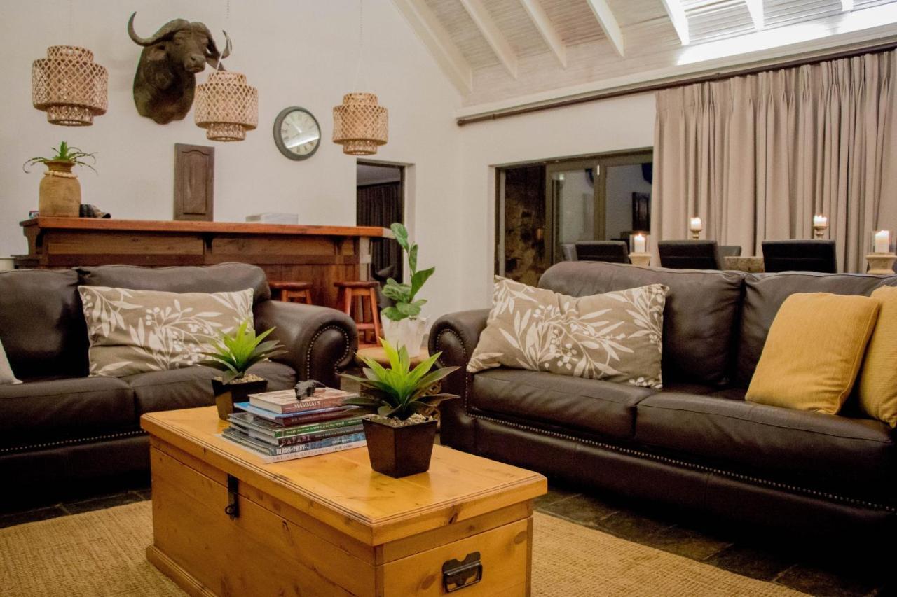 African Safari Lodge Grahamstown Exterior foto