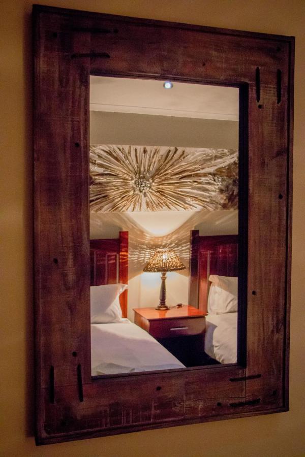 African Safari Lodge Grahamstown Exterior foto